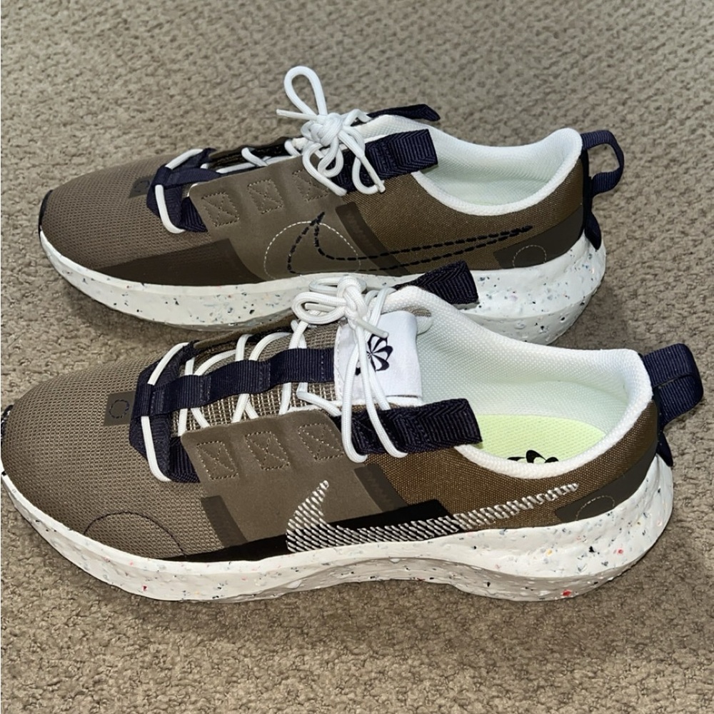 Nike Crater Impact Shoes Men